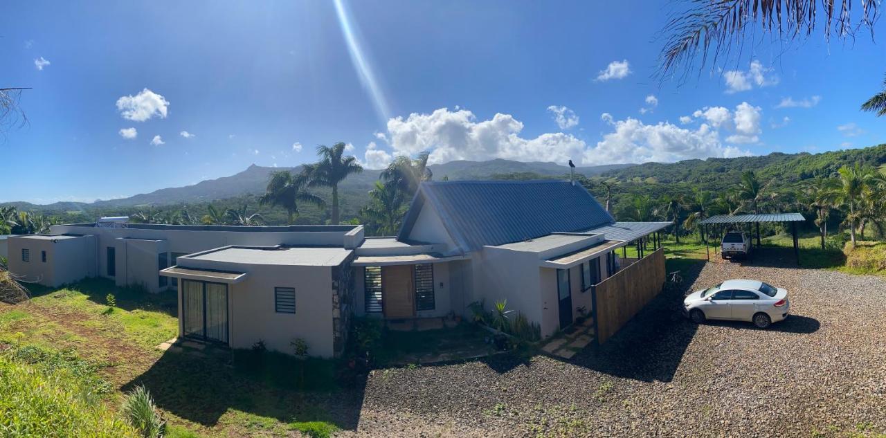 Villa Kamaya, Chamarel Esterno foto