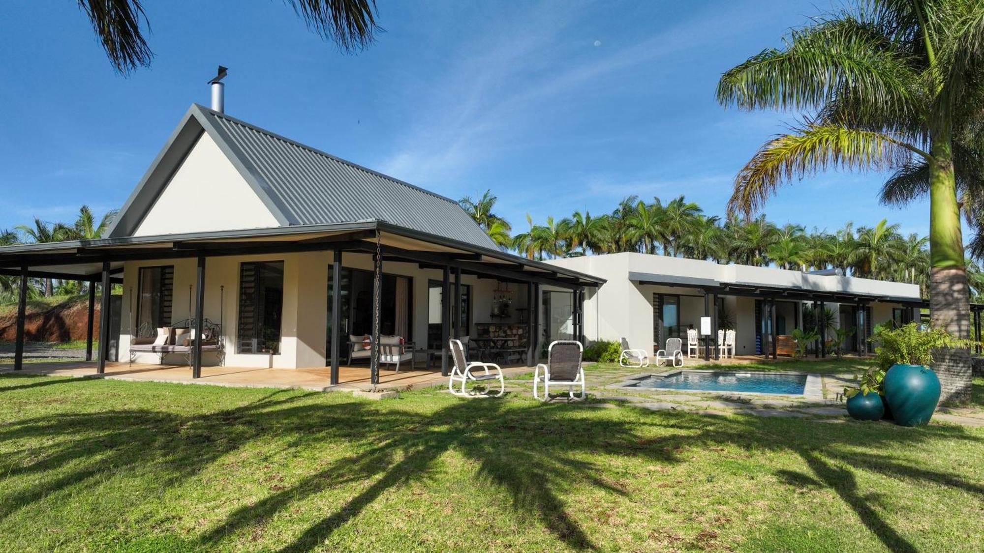 Villa Kamaya, Chamarel Esterno foto