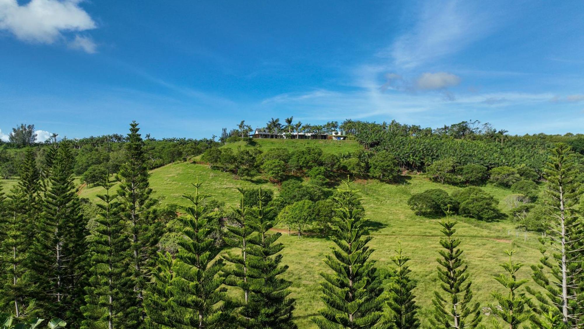 Villa Kamaya, Chamarel Esterno foto