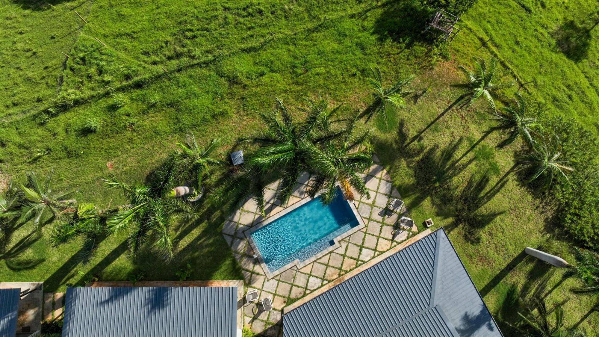 Villa Kamaya, Chamarel Esterno foto