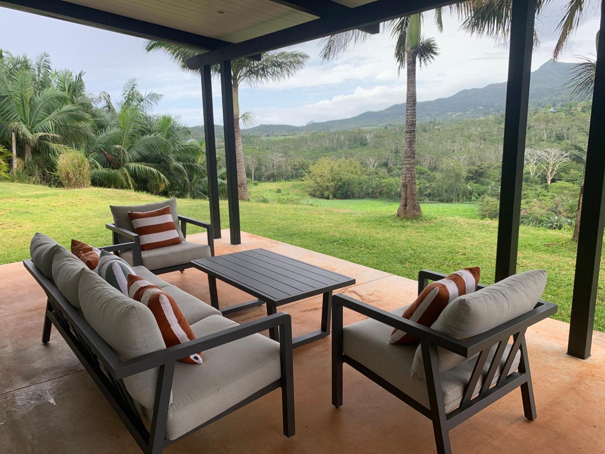 Villa Kamaya, Chamarel Esterno foto