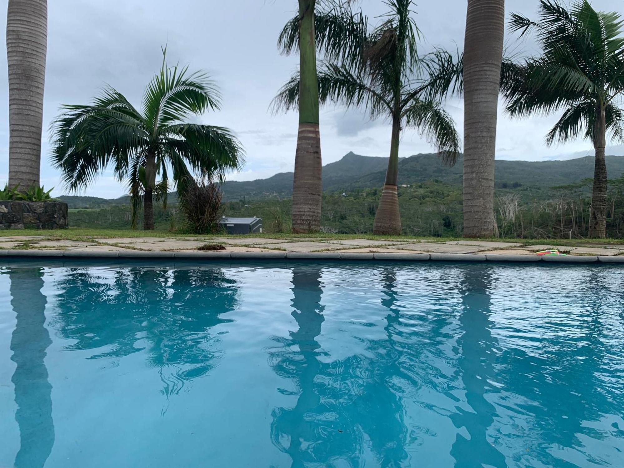 Villa Kamaya, Chamarel Esterno foto