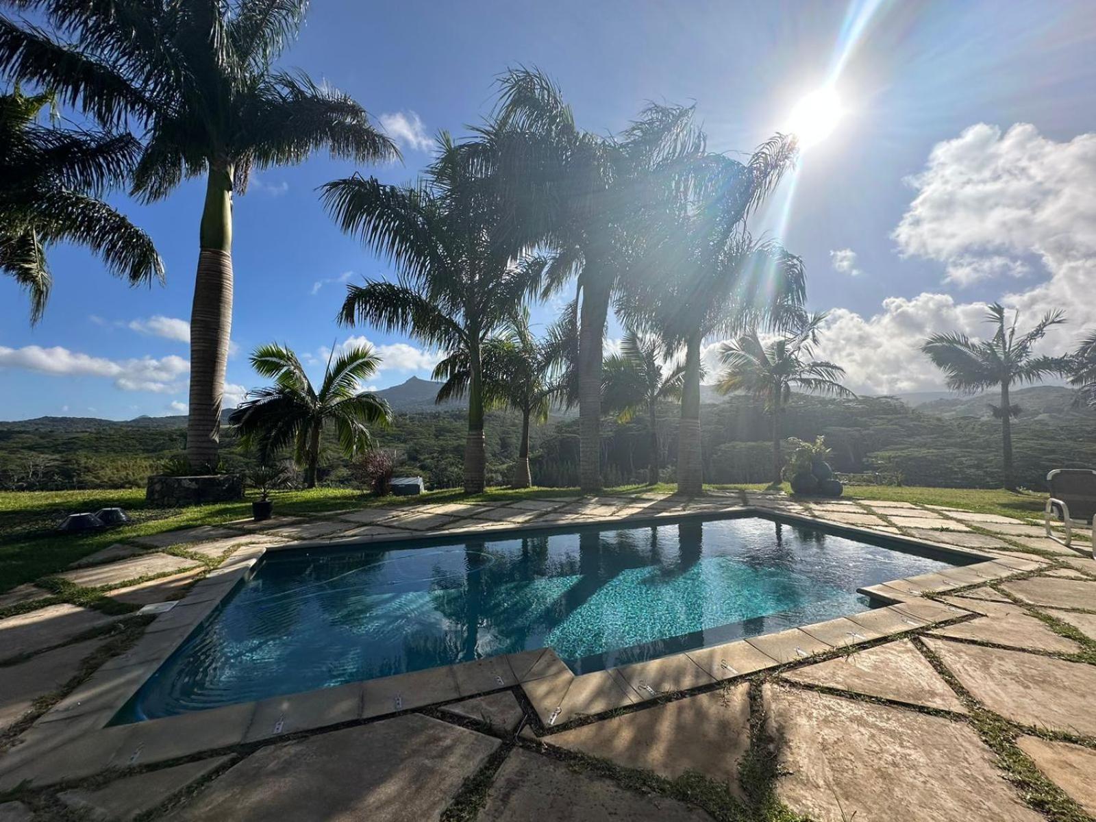 Villa Kamaya, Chamarel Esterno foto