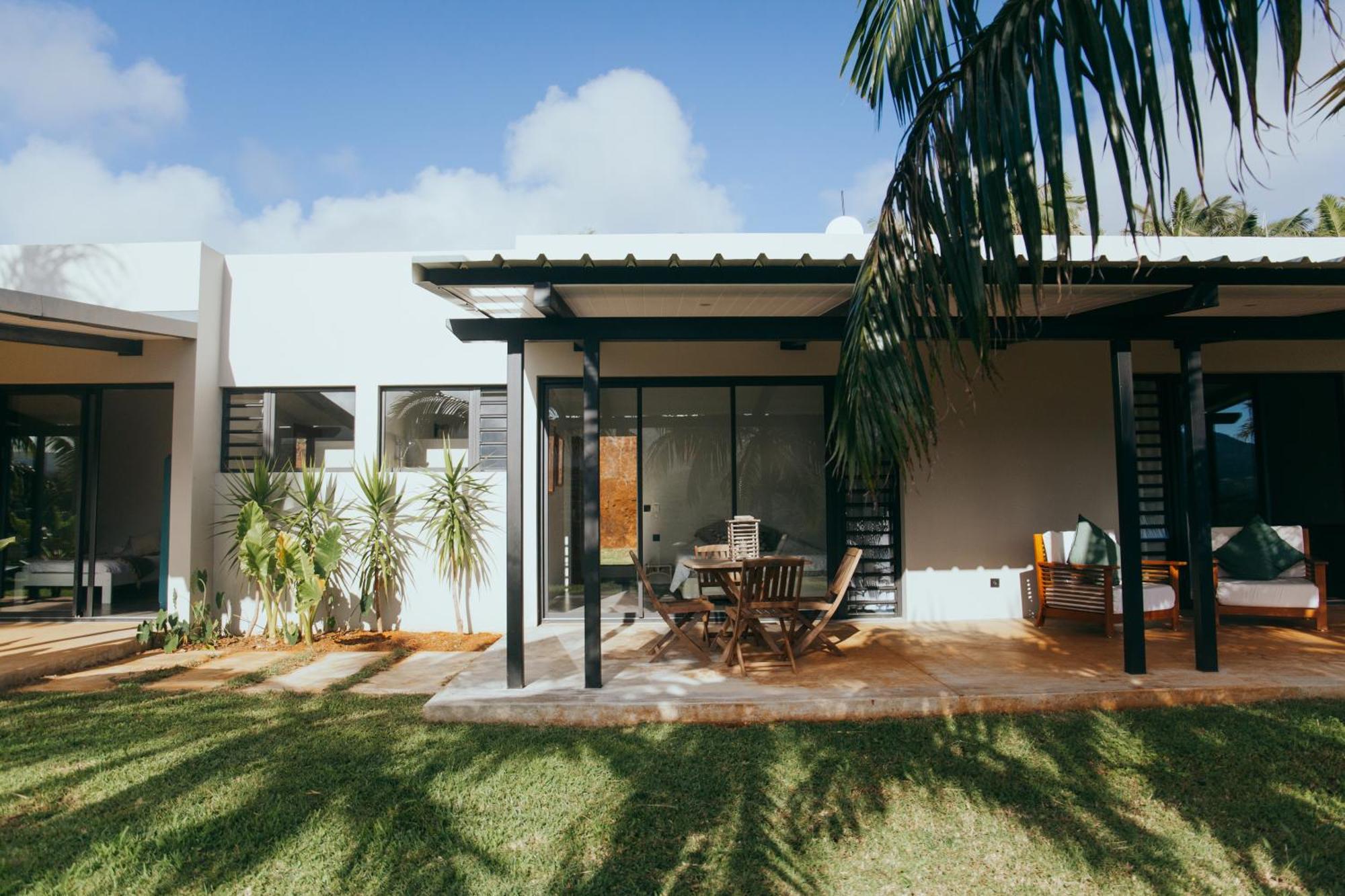 Villa Kamaya, Chamarel Esterno foto