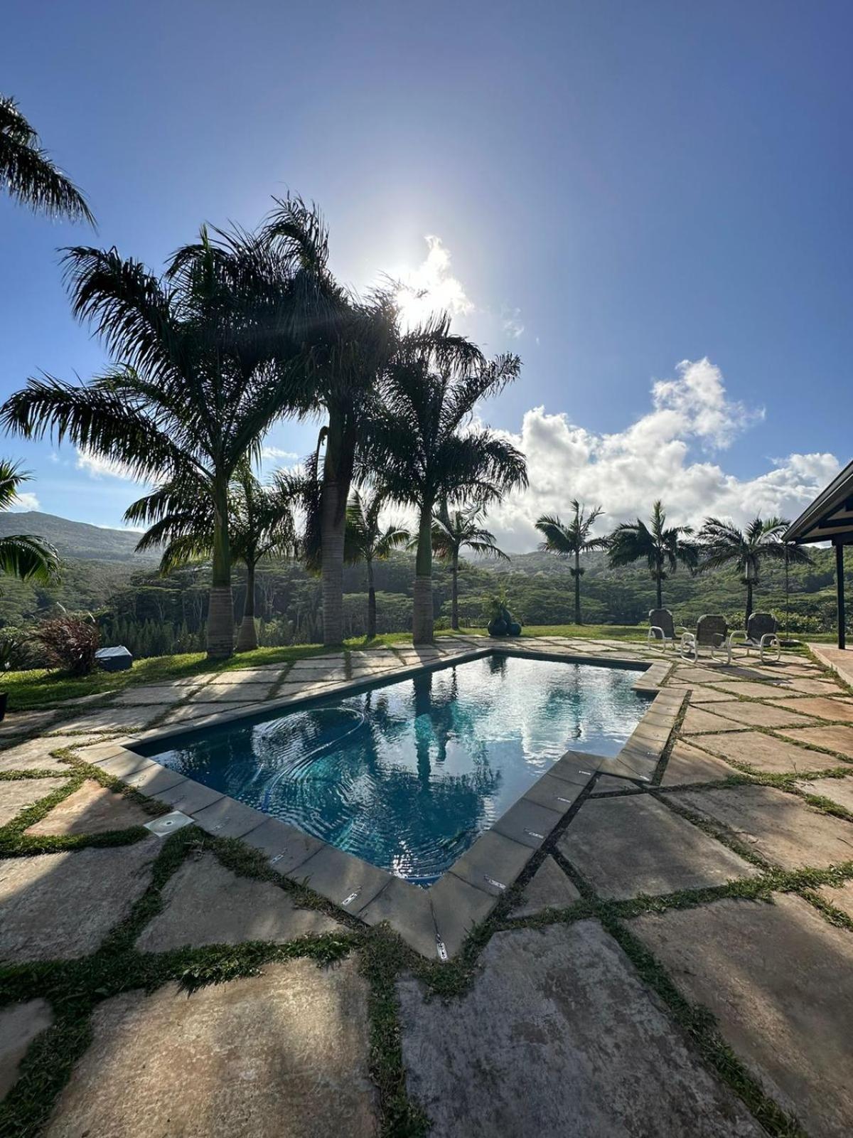 Villa Kamaya, Chamarel Esterno foto