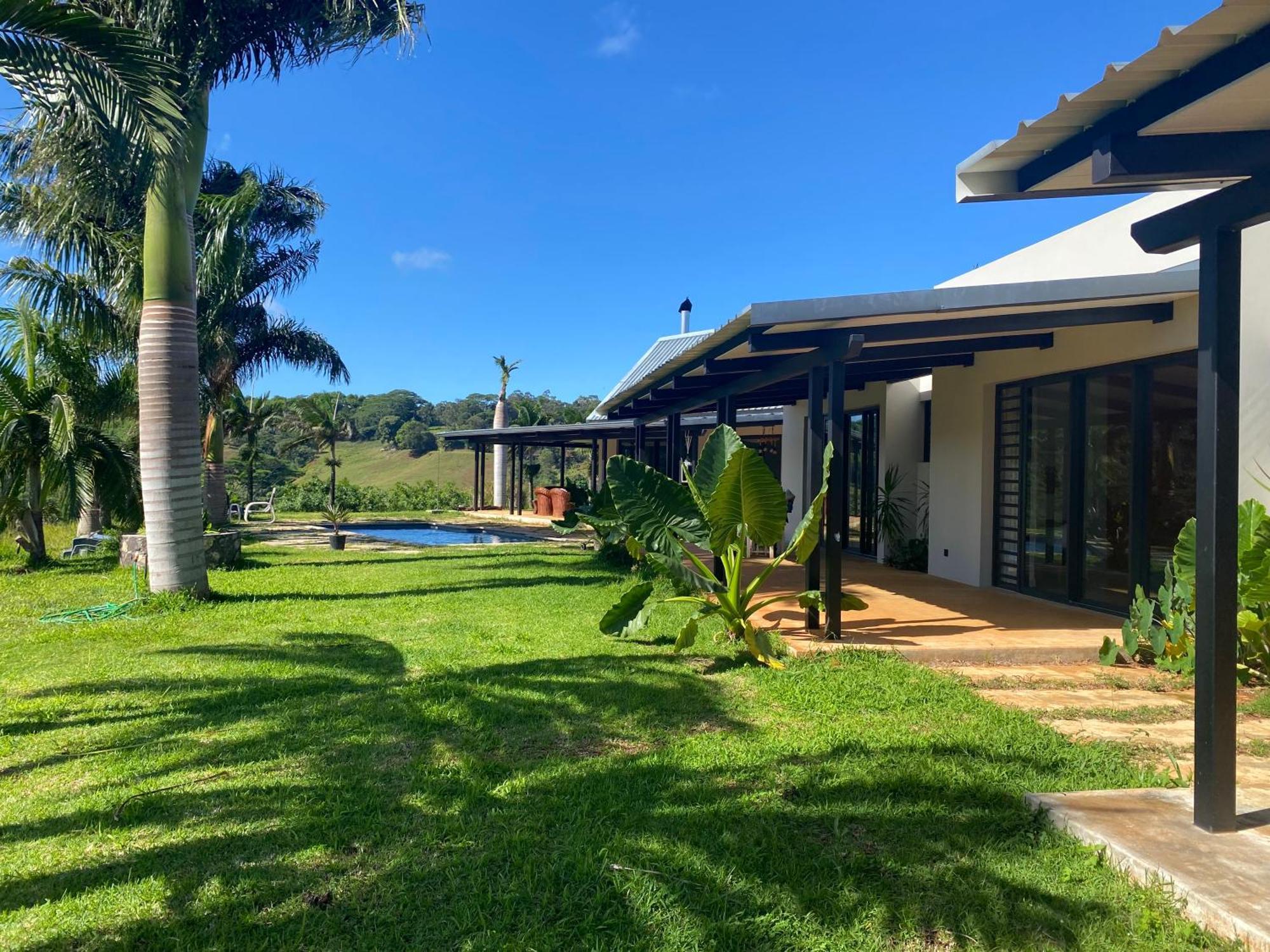 Villa Kamaya, Chamarel Esterno foto
