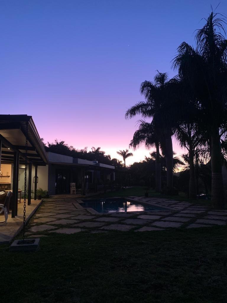 Villa Kamaya, Chamarel Esterno foto