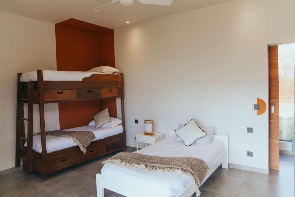 Villa Kamaya, Chamarel Esterno foto