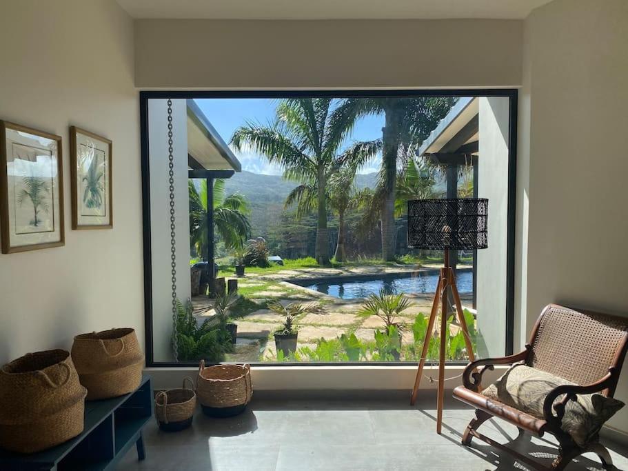 Villa Kamaya, Chamarel Esterno foto