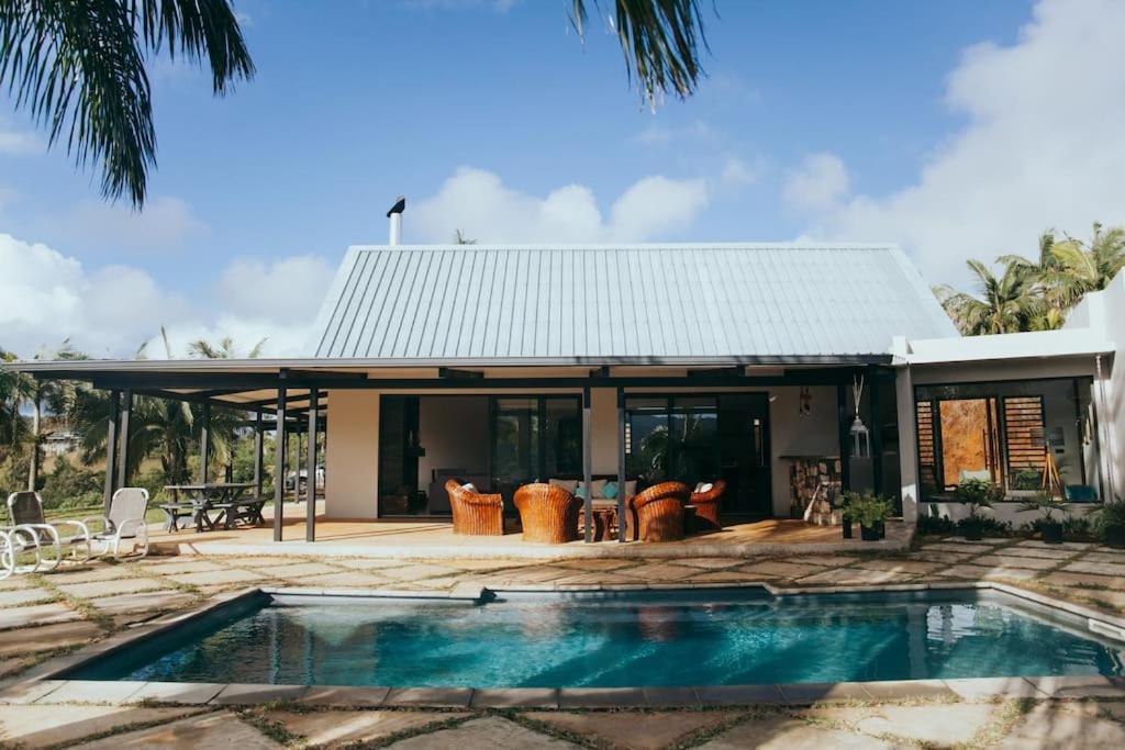 Villa Kamaya, Chamarel Esterno foto