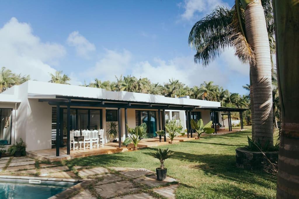 Villa Kamaya, Chamarel Esterno foto
