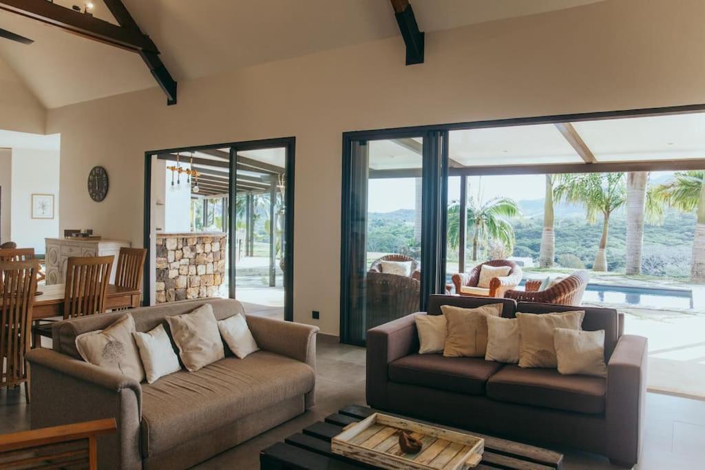 Villa Kamaya, Chamarel Esterno foto