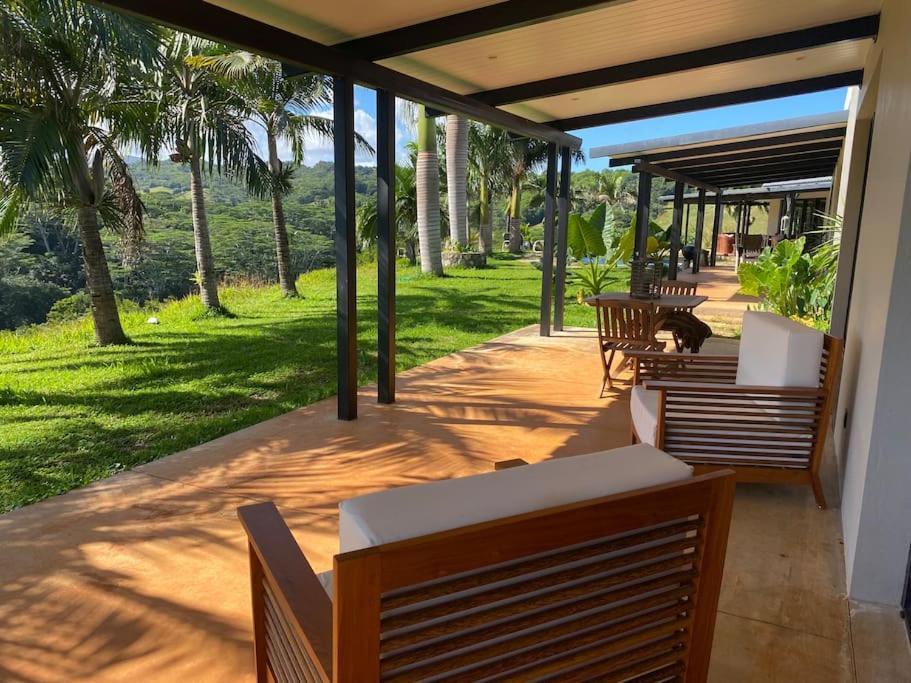 Villa Kamaya, Chamarel Esterno foto