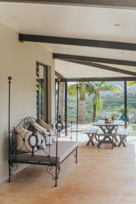 Villa Kamaya, Chamarel Esterno foto