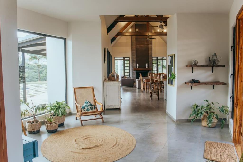 Villa Kamaya, Chamarel Esterno foto