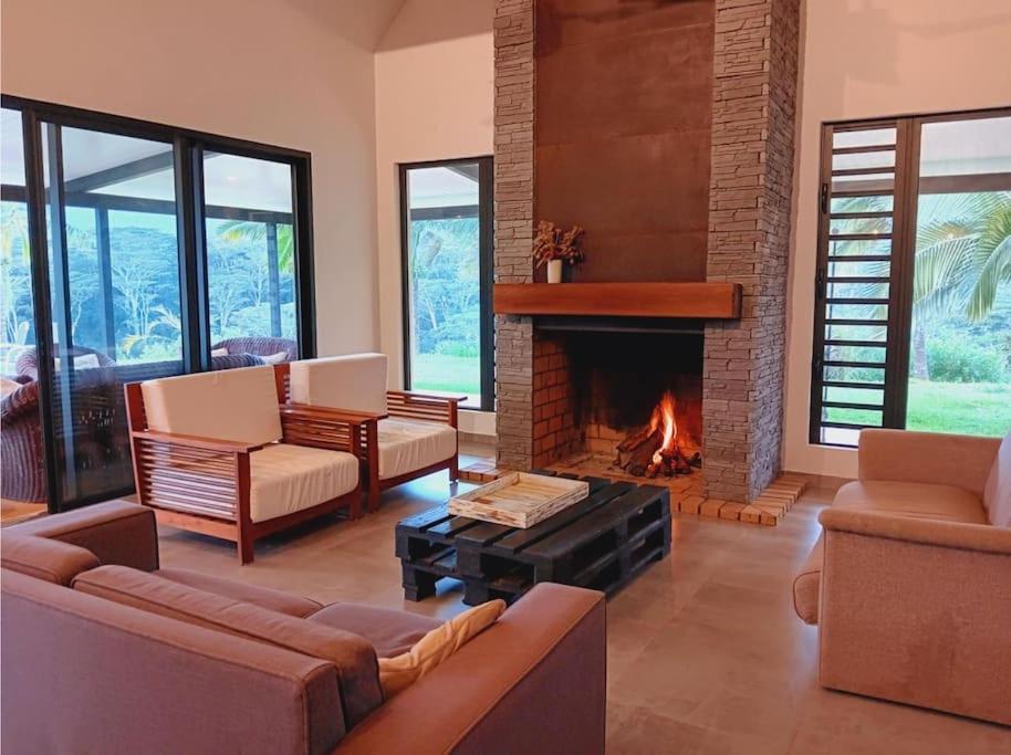 Villa Kamaya, Chamarel Esterno foto