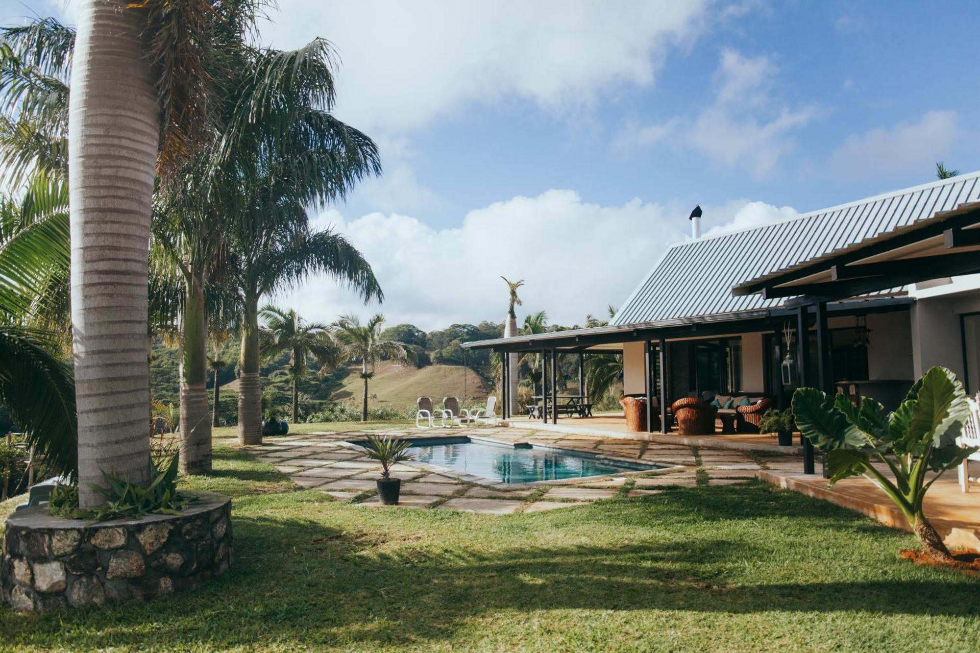 Villa Kamaya, Chamarel Esterno foto