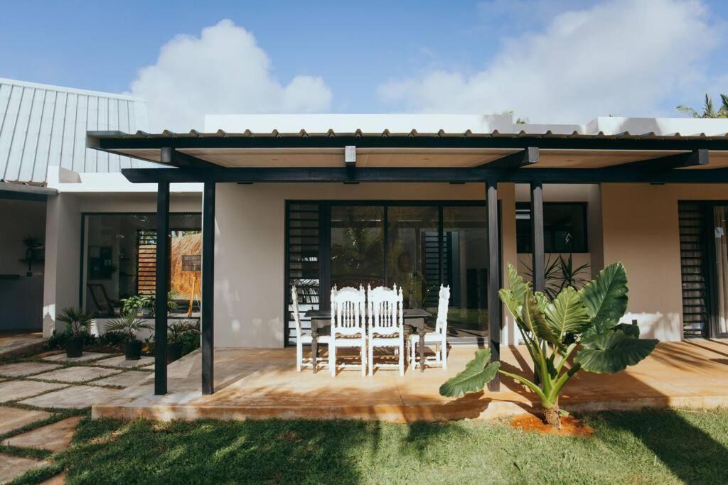 Villa Kamaya, Chamarel Esterno foto