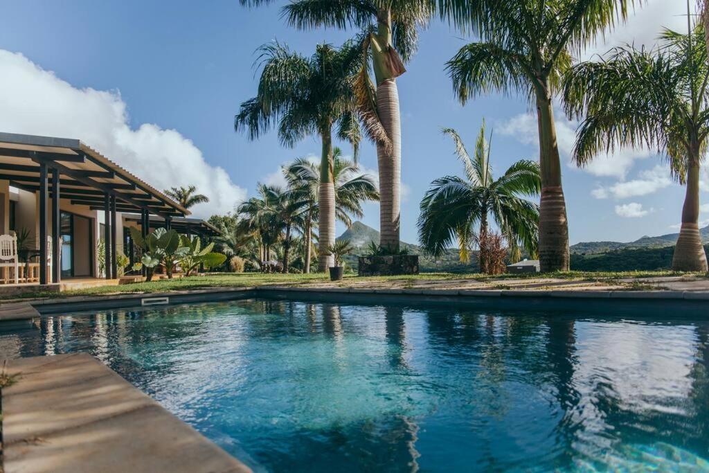 Villa Kamaya, Chamarel Esterno foto
