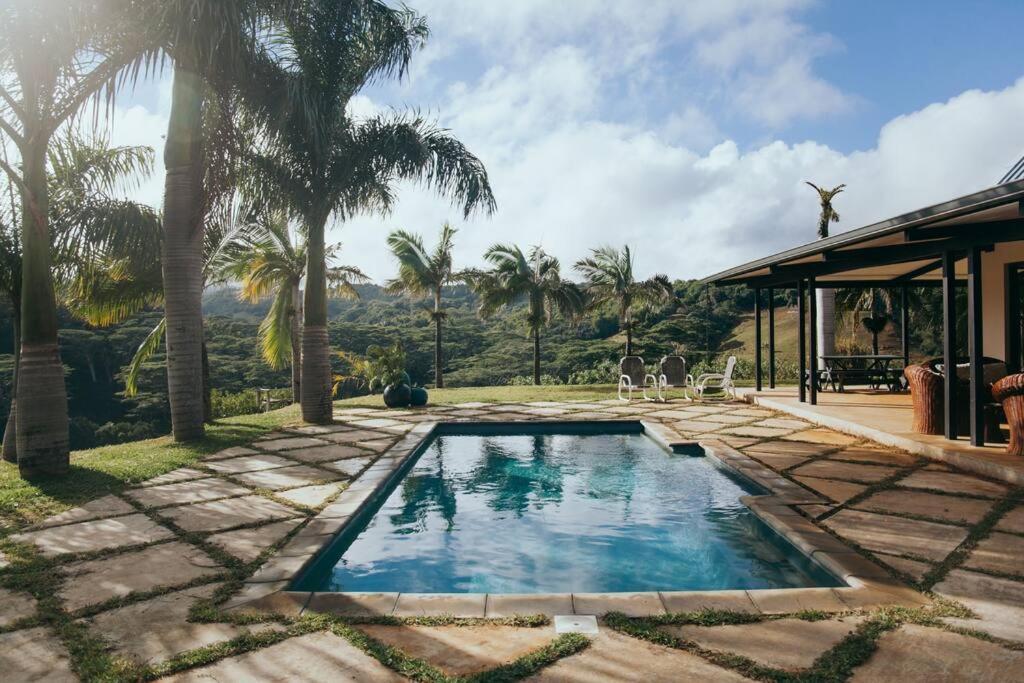 Villa Kamaya, Chamarel Esterno foto