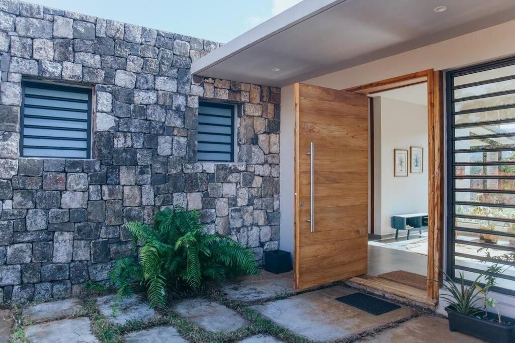 Villa Kamaya, Chamarel Esterno foto
