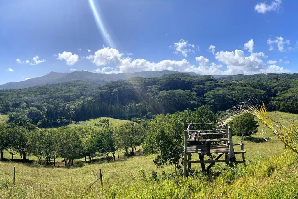 Villa Kamaya, Chamarel Esterno foto