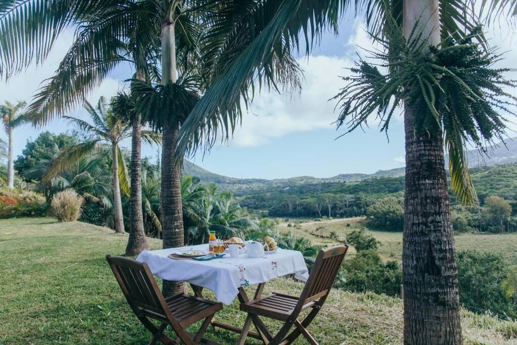 Villa Kamaya, Chamarel Esterno foto